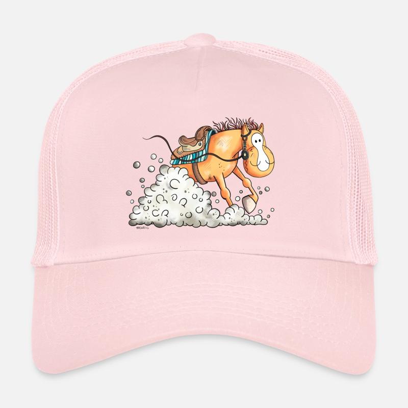 Sliding stop Casquette trucker 