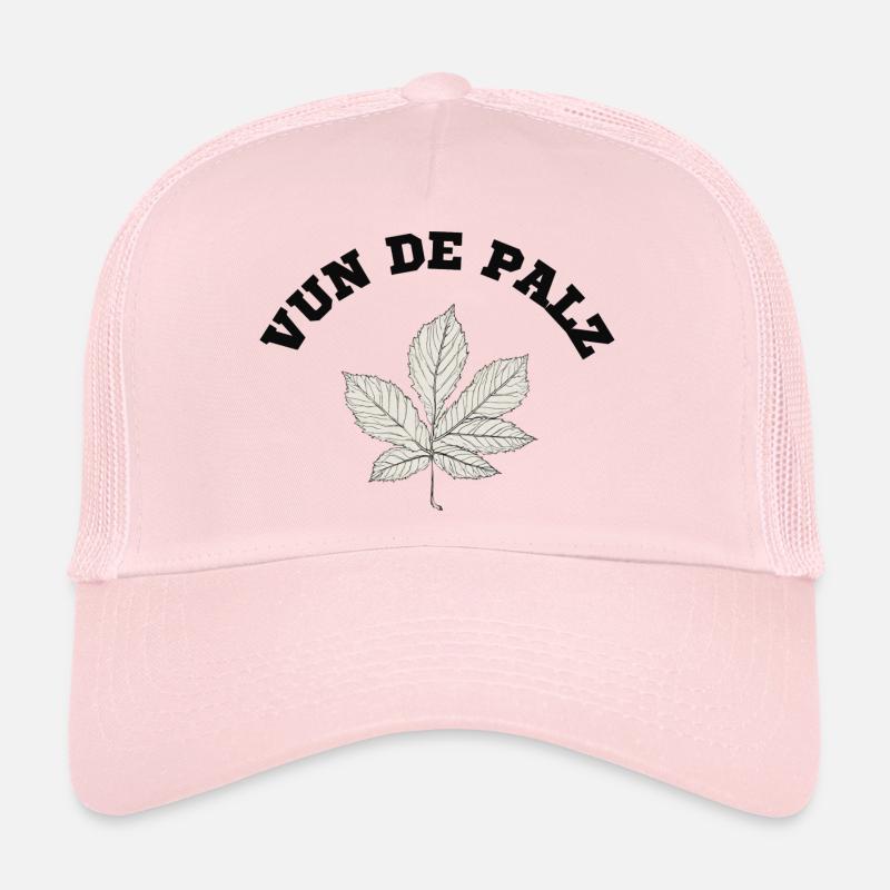Vun de palz Casquette trucker 