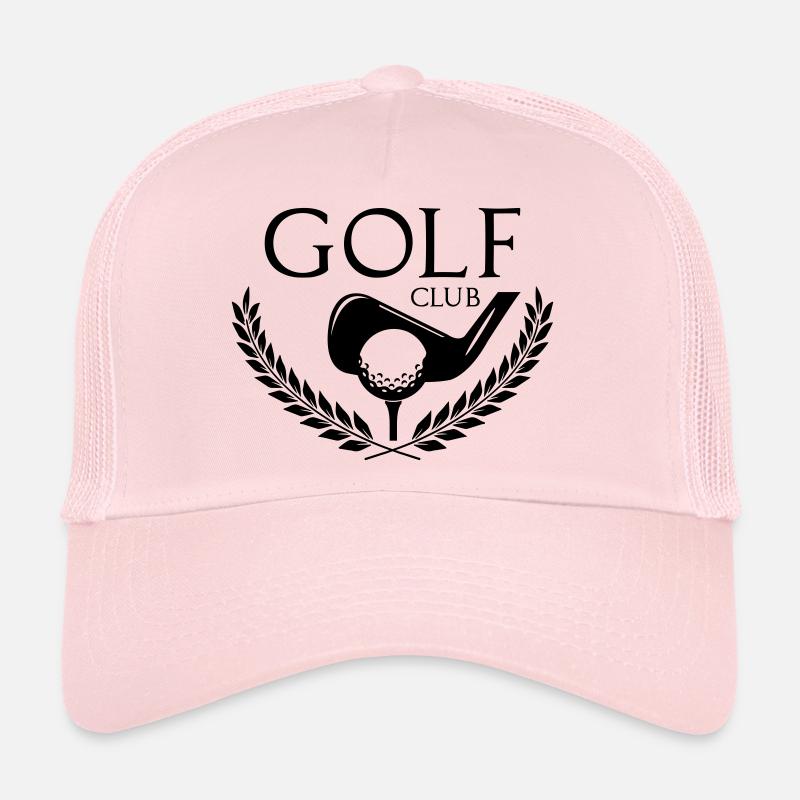 Casquette trucker 