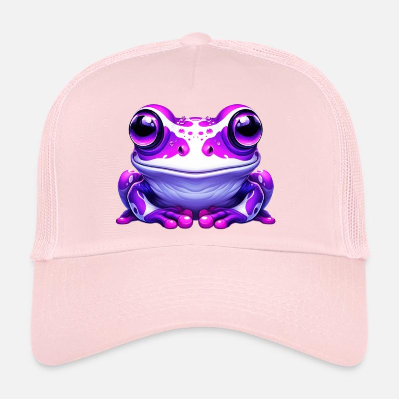 Grenouille Casquette trucker 