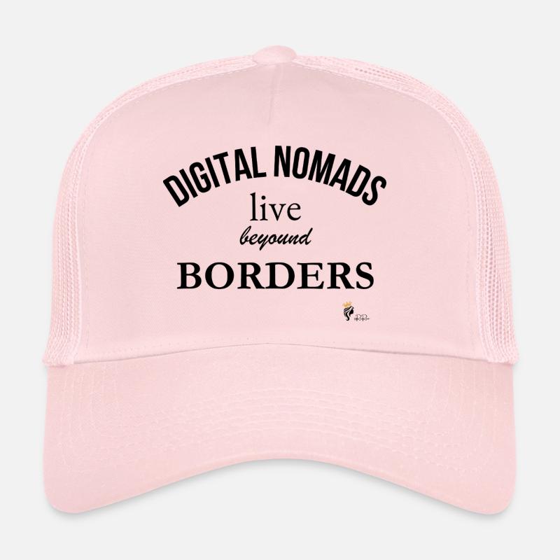 Global Freedom Trucker Cap