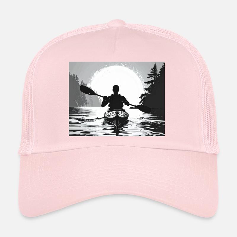 Kayak Nature Trucker Cap
