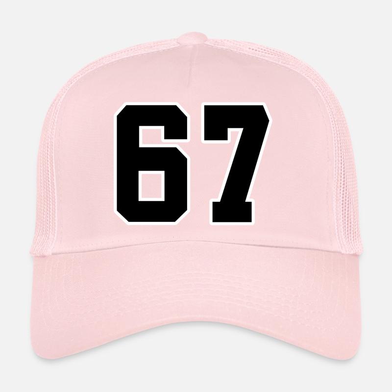 67 Minimalist Trend Design Trucker Cap