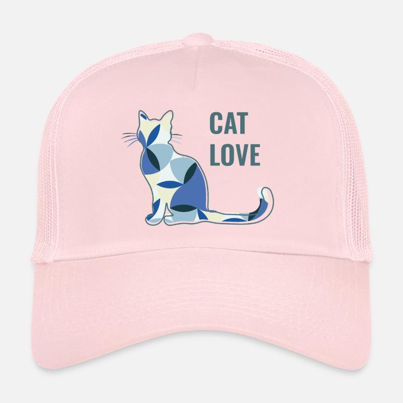 Casquette trucker