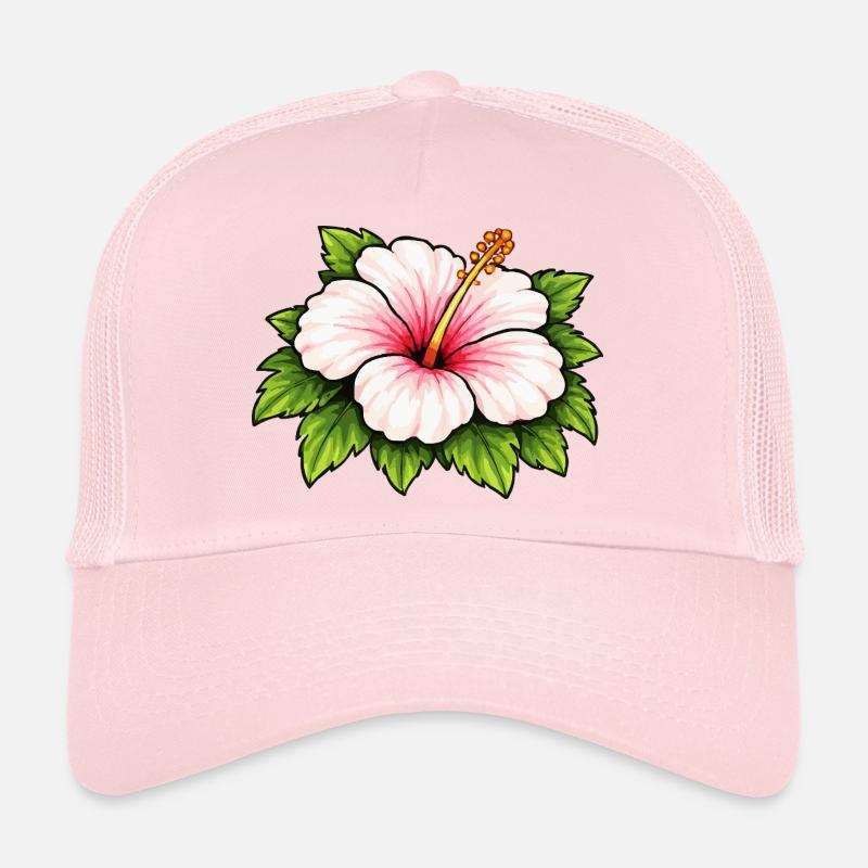 Casquette trucker