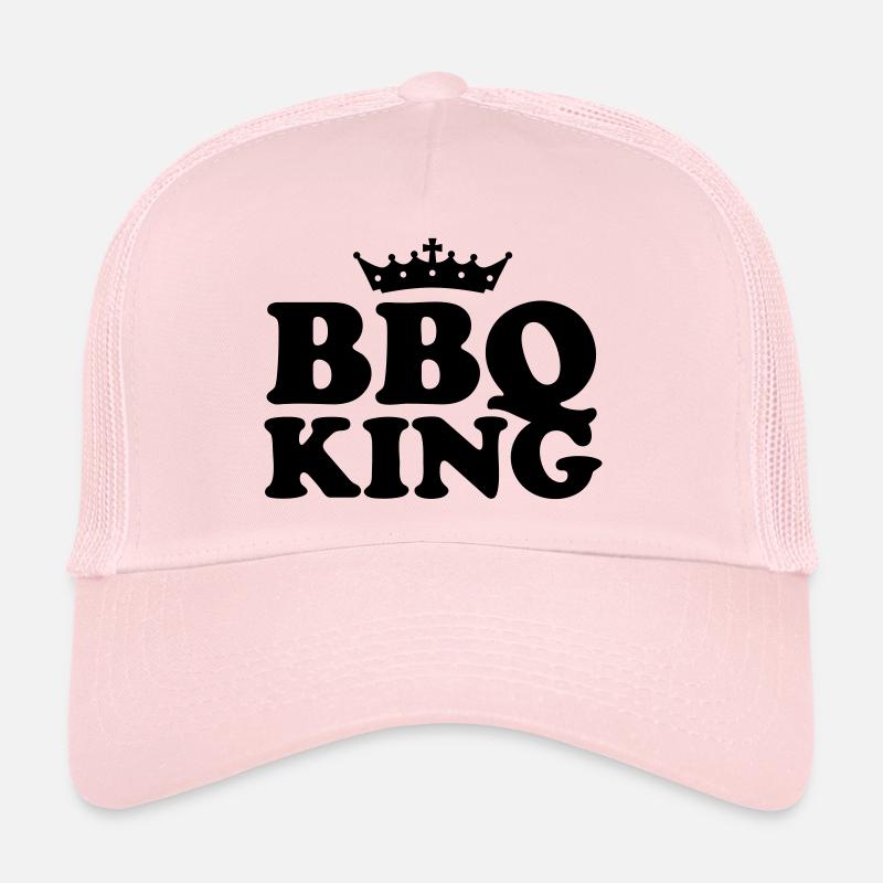 Casquette trucker 