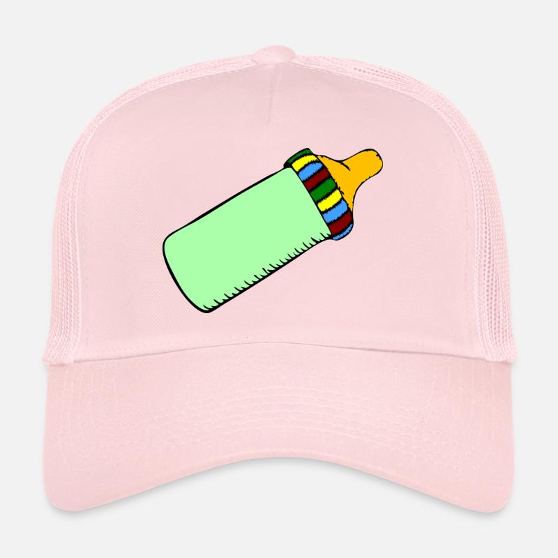 bouteille Casquette trucker 
