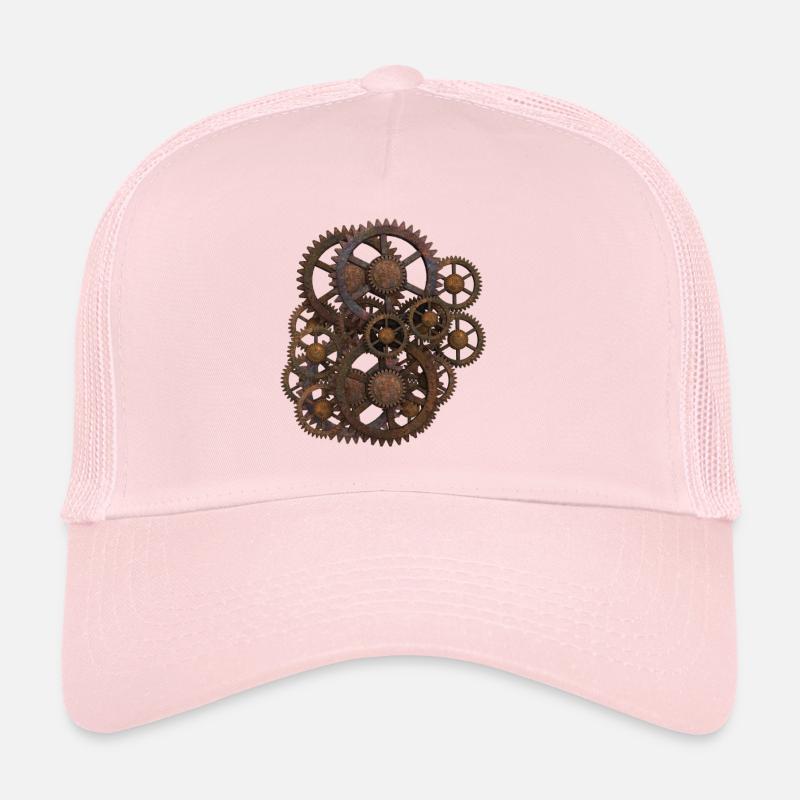 Zahnräder Trucker Cap