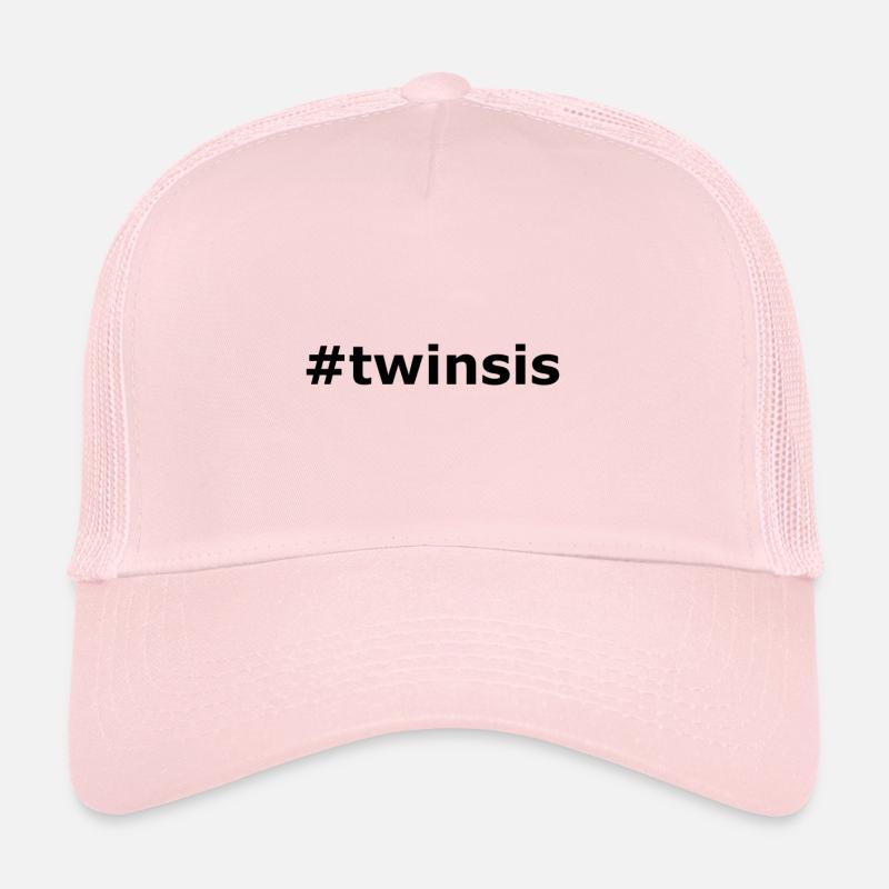 twinsis Casquette trucker 