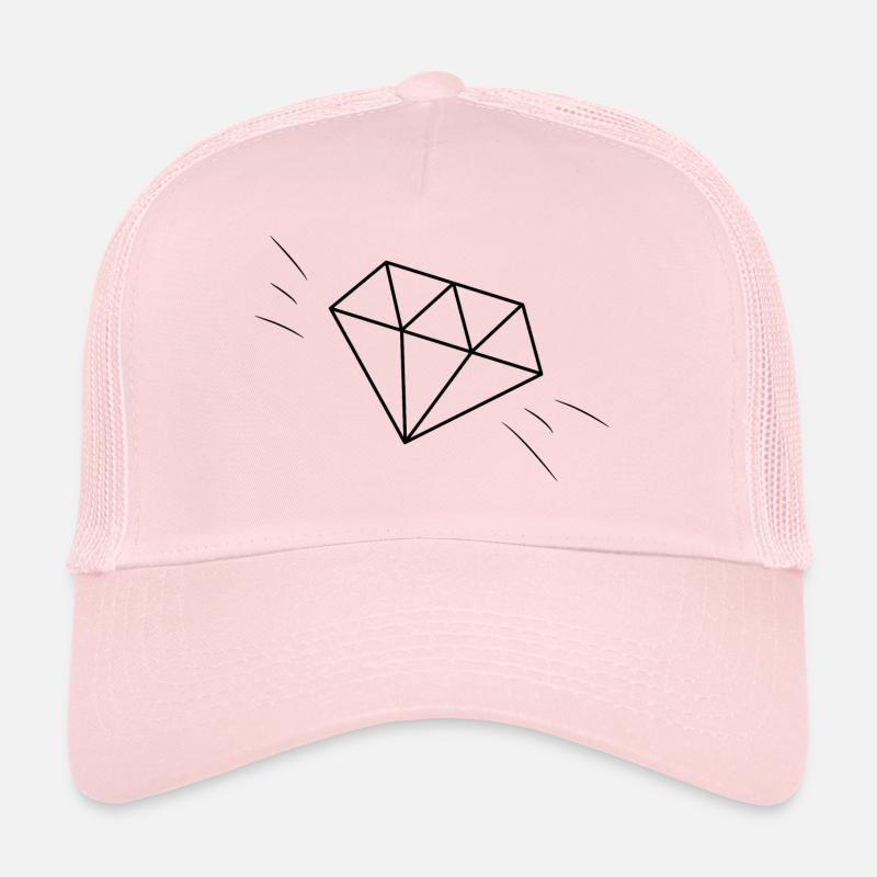 Casquette trucker 