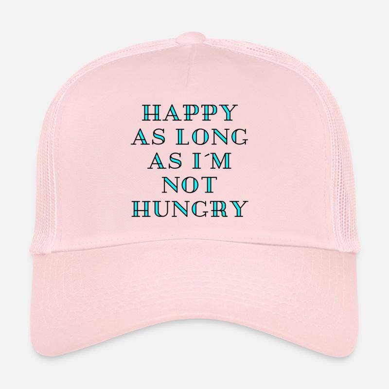 Casquette trucker 