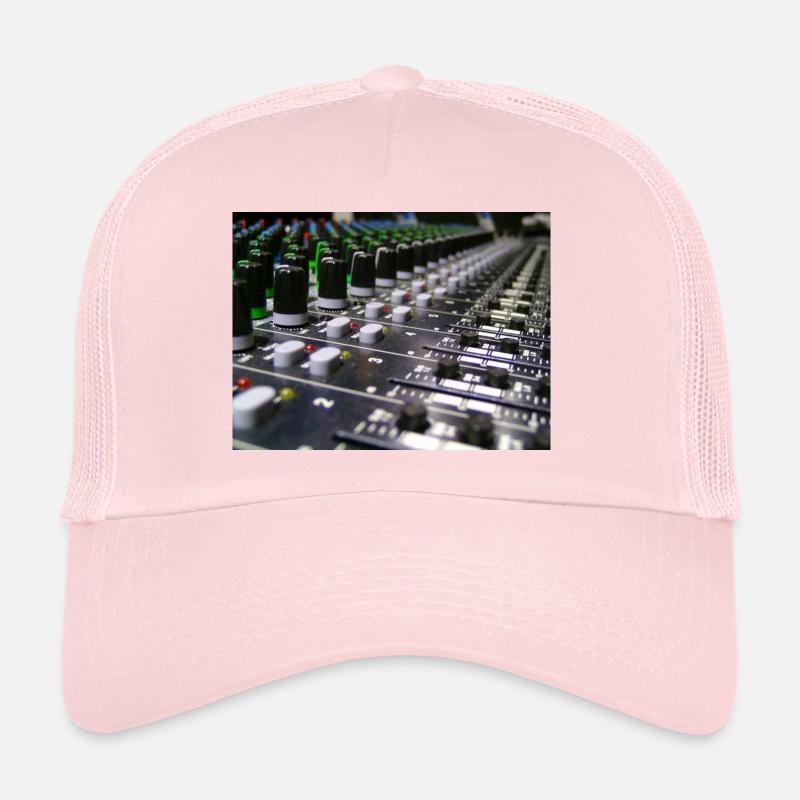 Mischpult Musicsound Trucker Cap
