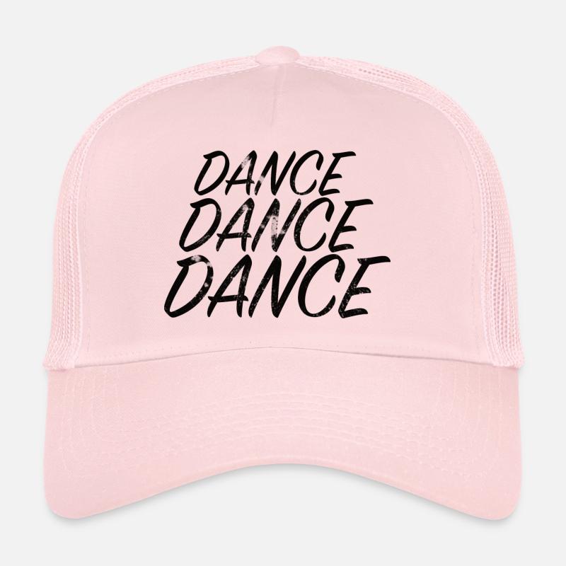 DANCE DANCE DANCE Trucker Cap
