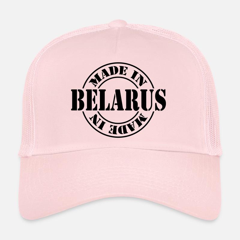 made in belarus m1k2 Trucker Cap