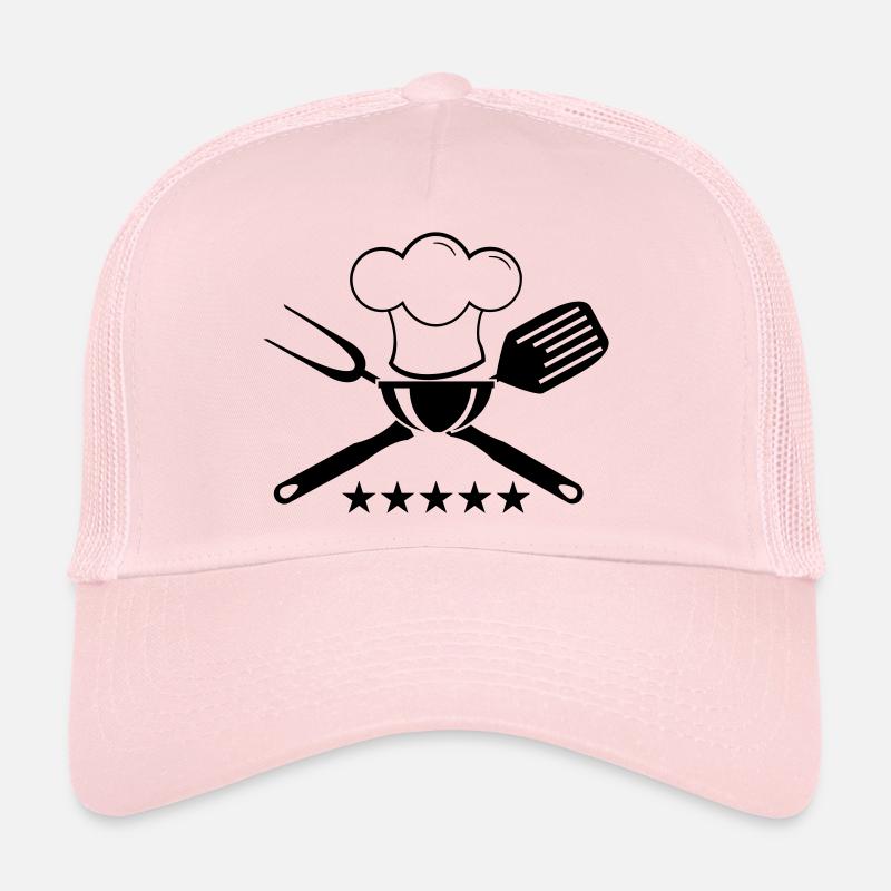 (koch_12_1f) Casquette trucker 