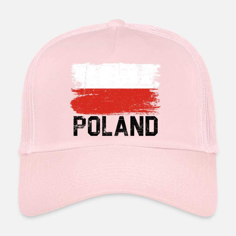 Casquette trucker 