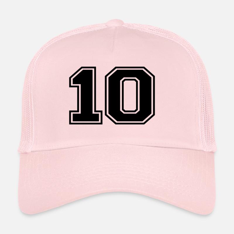 Casquette trucker