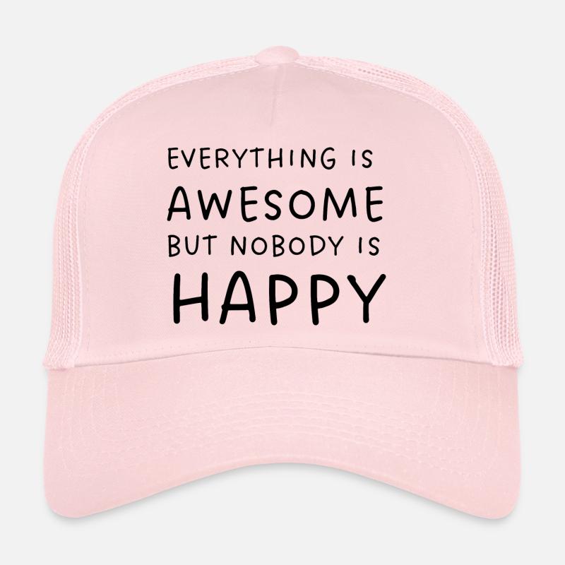 Trucker Cap