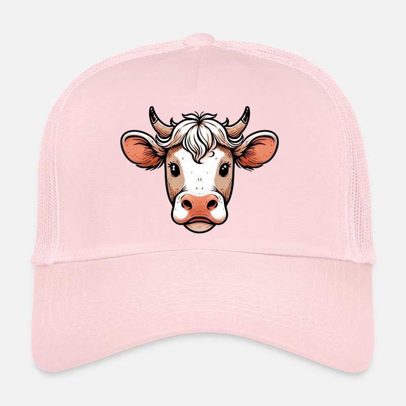 Casquette trucker 