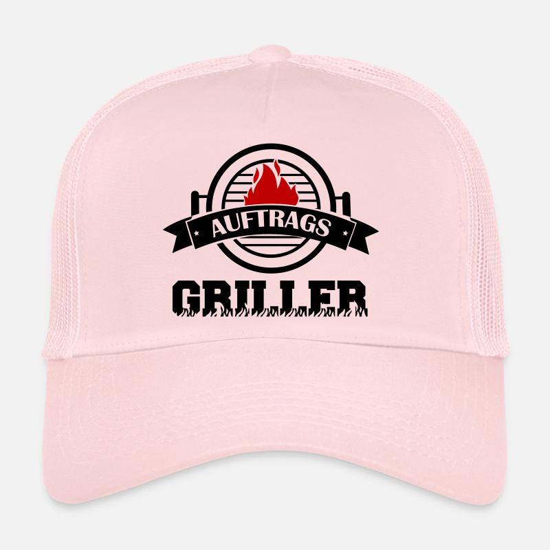Grillade à contrat Casquette trucker 