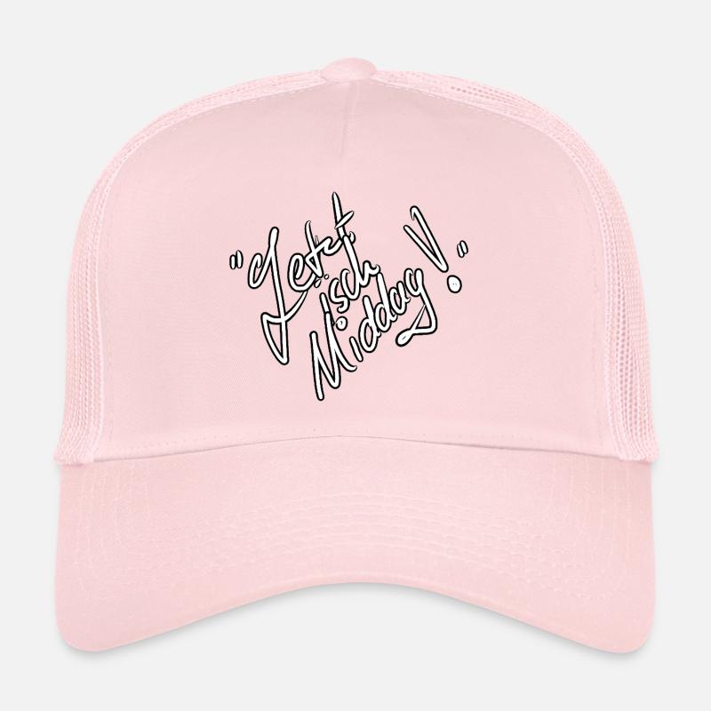 Mittagszeit Trucker Cap