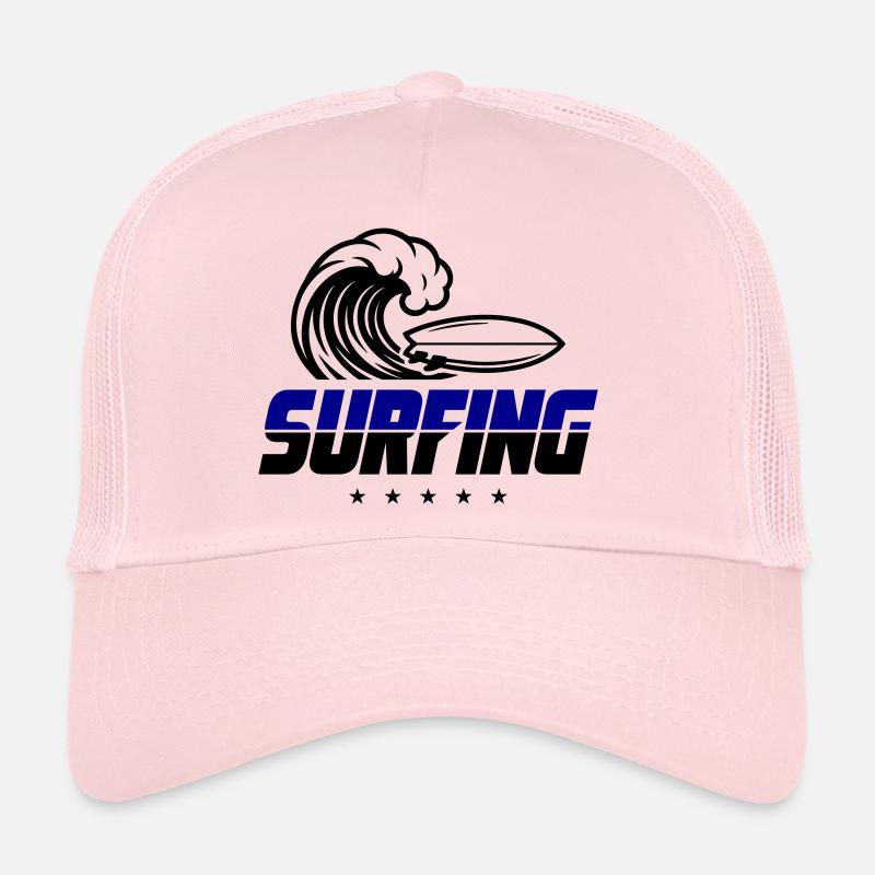 Casquette trucker 