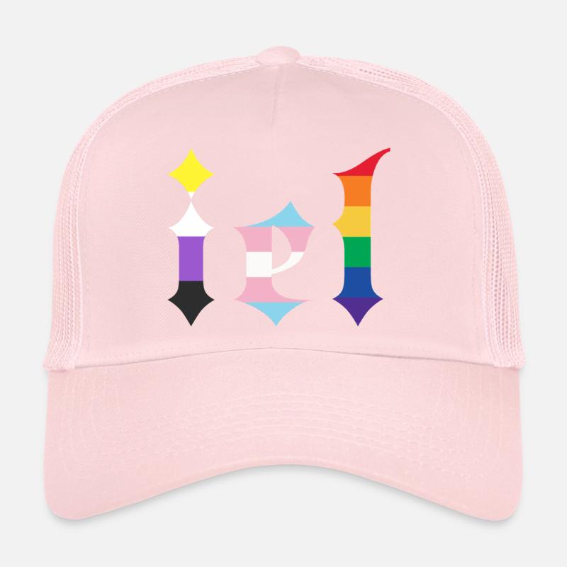 Gothic Trucker Cap