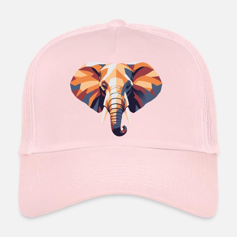 Casquette trucker 