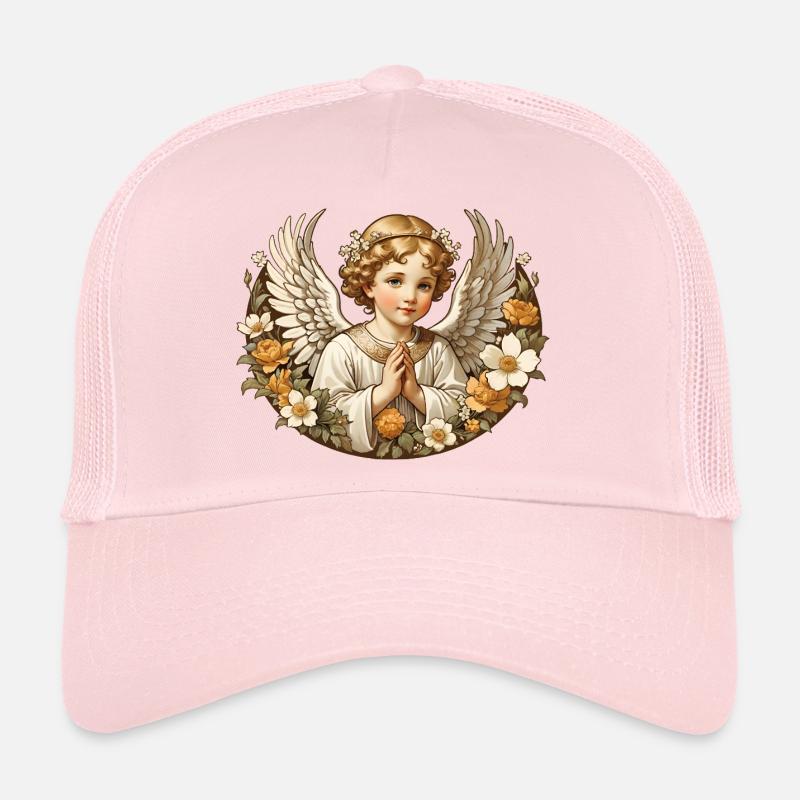 Schutzengel Trucker Cap