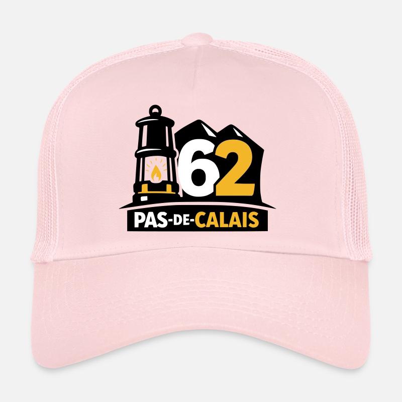 Casquette trucker 