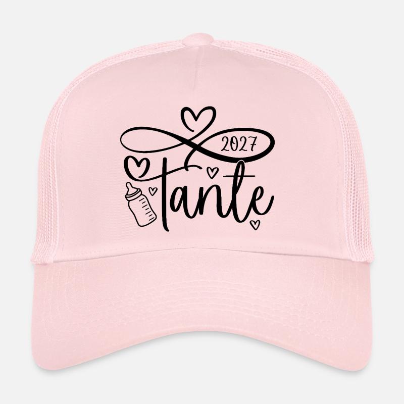 Aunt 2027 Trucker Cap