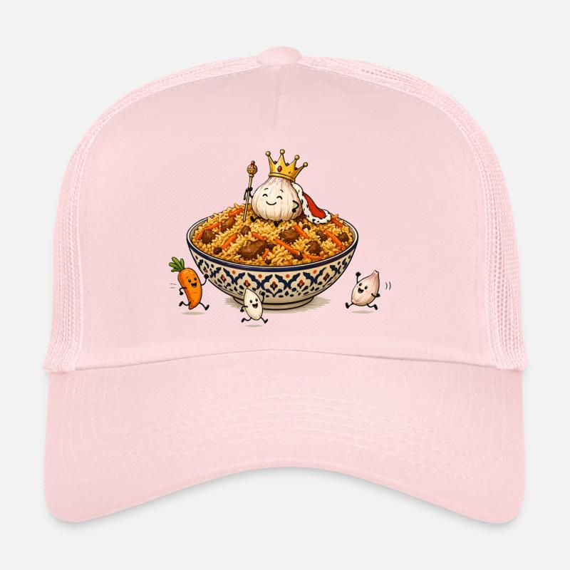 Casquette trucker 
