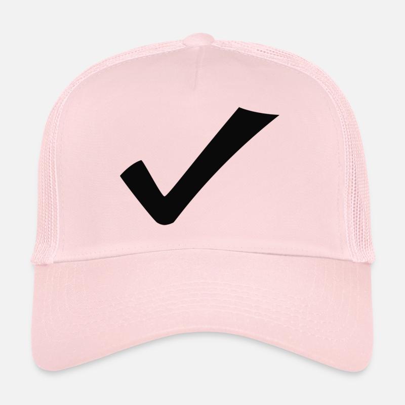 coche Casquette trucker 