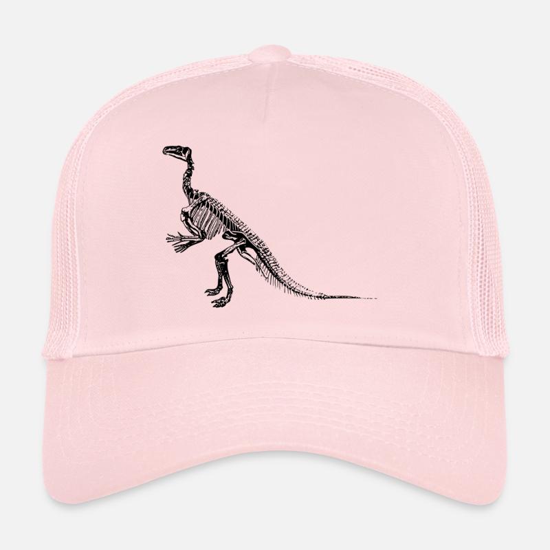 dinosaure Casquette trucker 