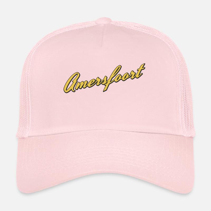 Amersfoort Casquette trucker 