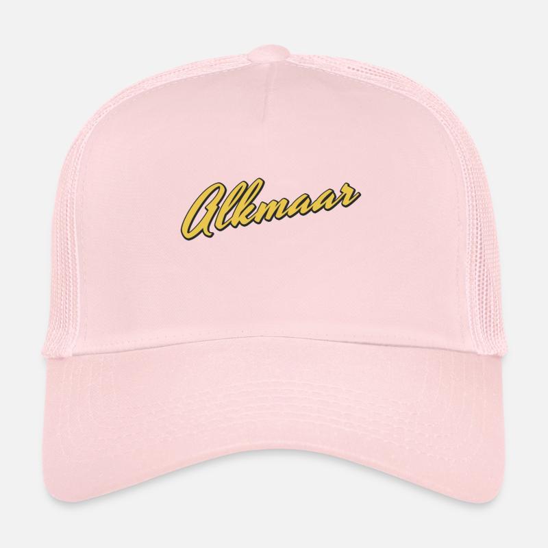 Alkmaar Trucker Cap