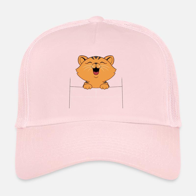Casquette trucker 