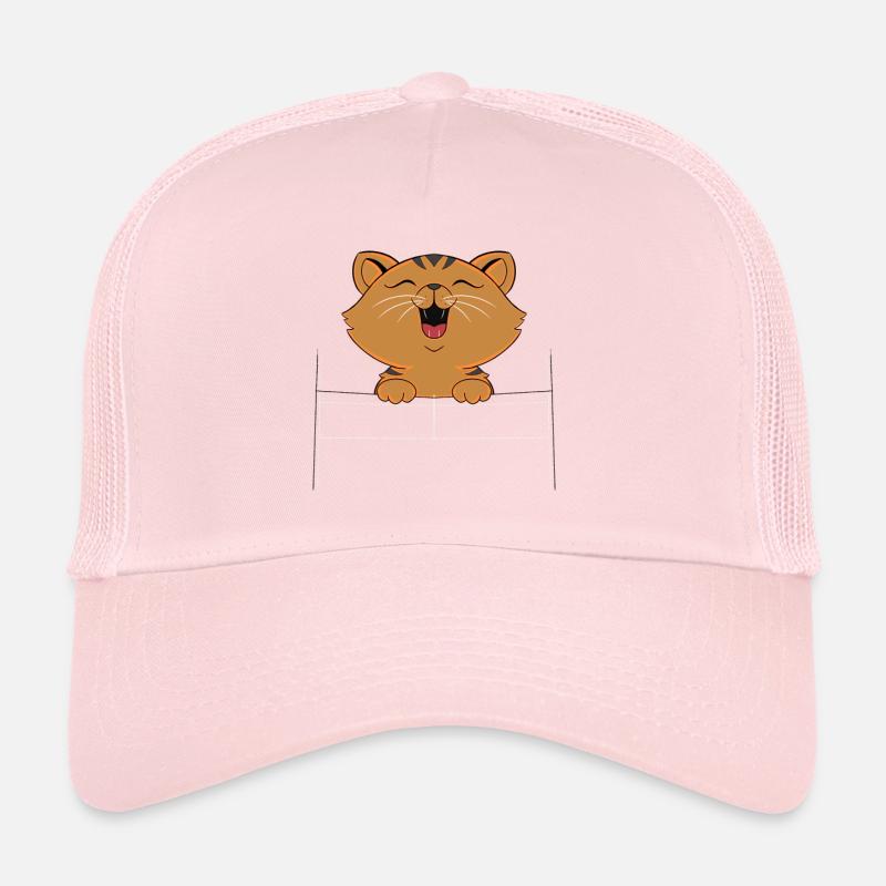 minou Casquette trucker 