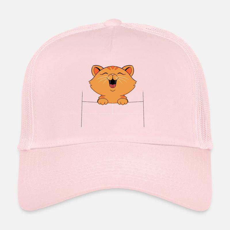 Kätzchen Trucker Cap