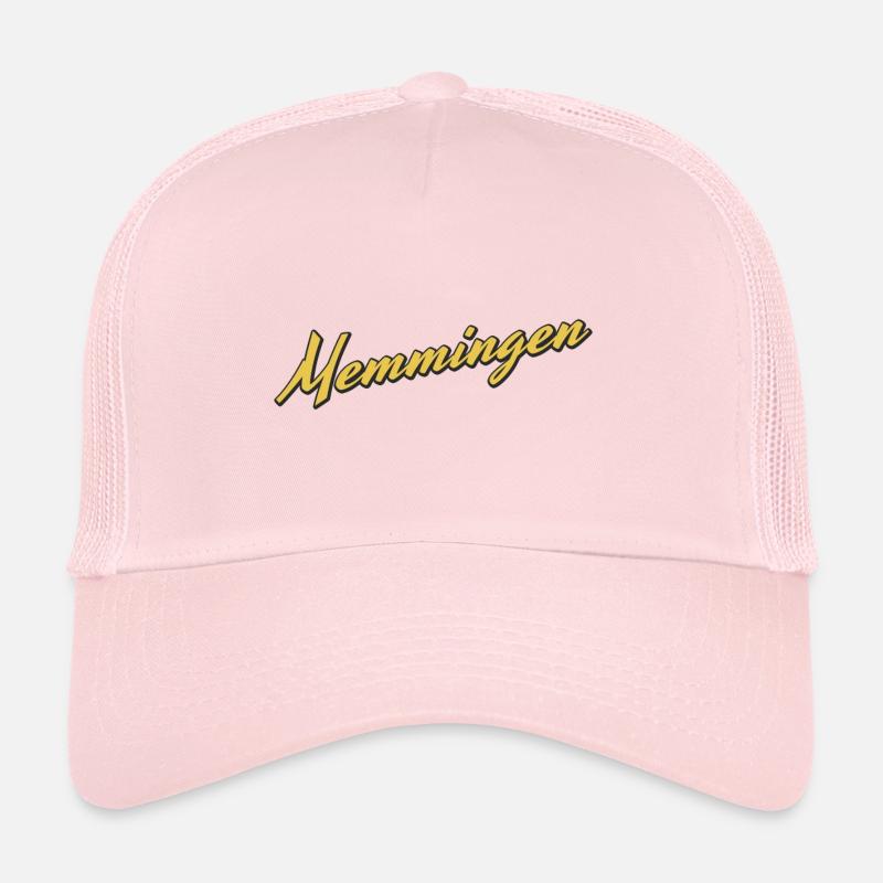 Memmingen Trucker Cap