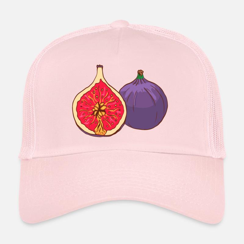 Real figs Trucker Cap