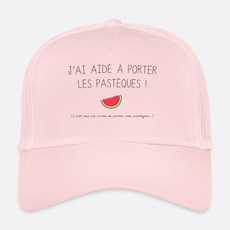 Dirty Dancing Quote Trucker Cap
