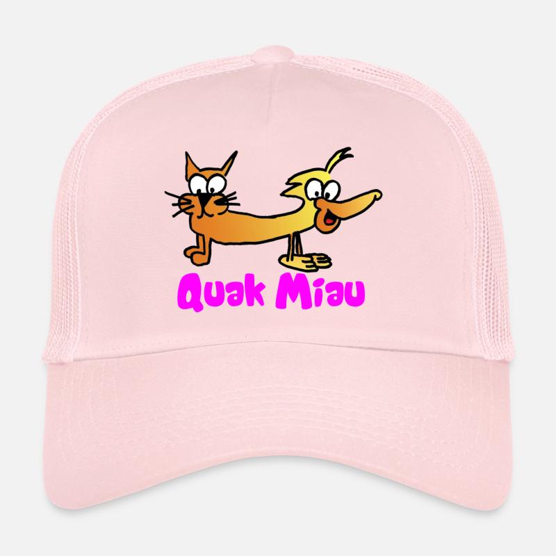 Casquette trucker