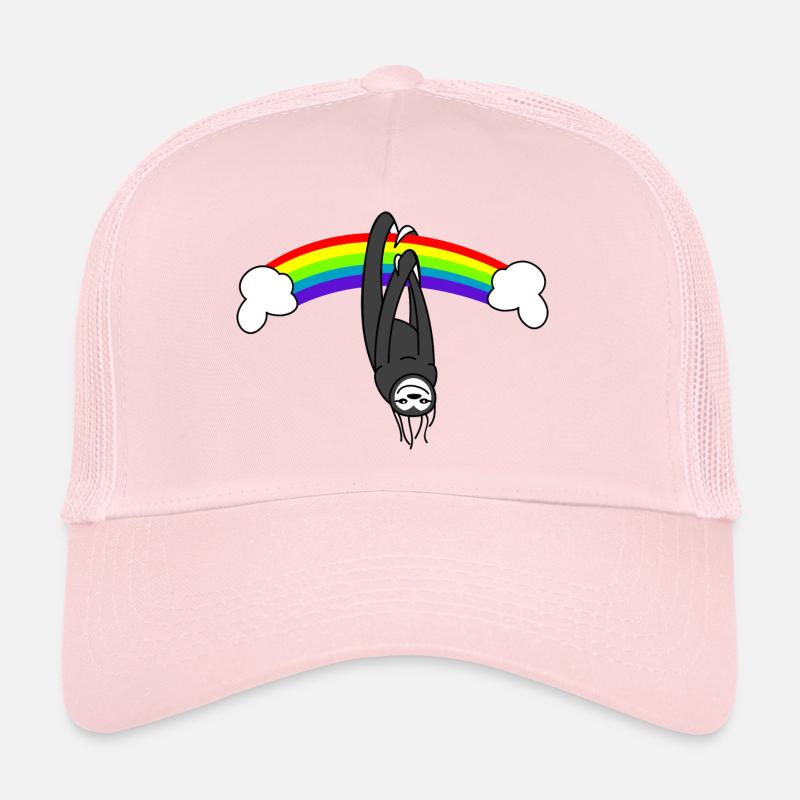 dépendre Casquette trucker 