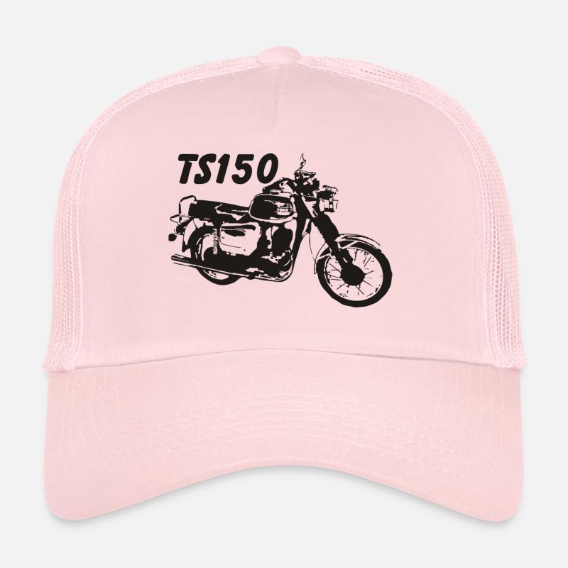 MZ TS150 Trucker Cap