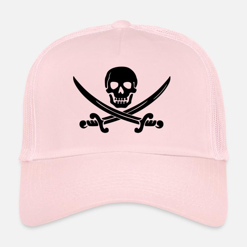 Casquette trucker 