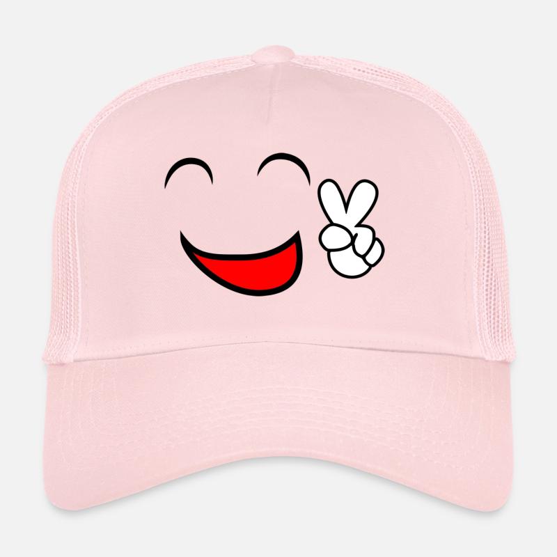 comique Casquette trucker 