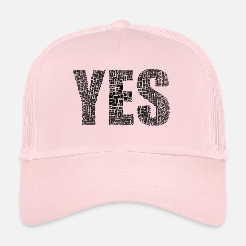 YES Trucker Cap