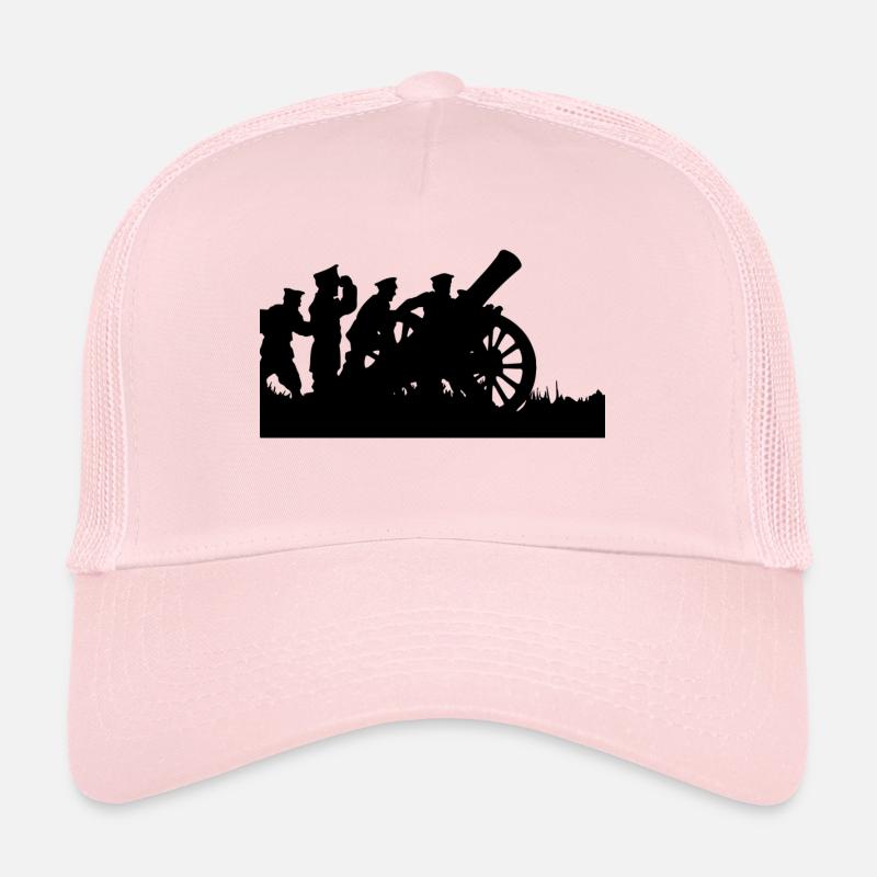 canon Casquette trucker 