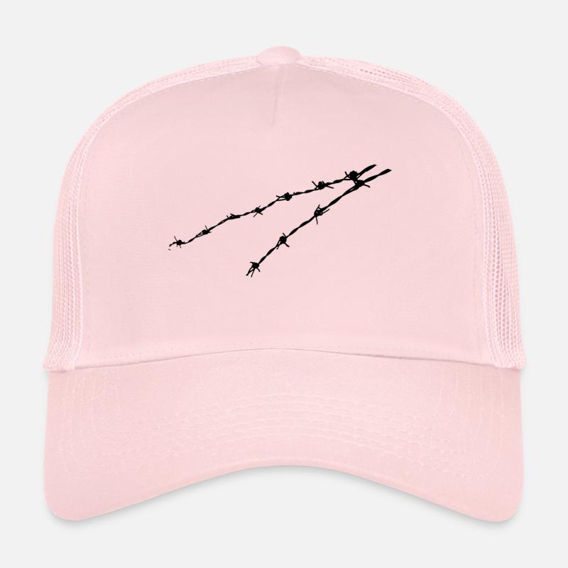 Stacheldraht Trucker Cap
